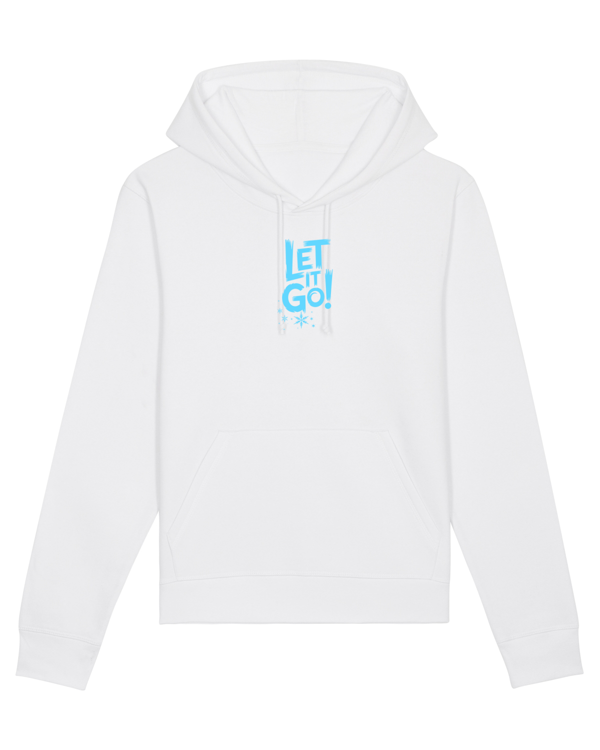 Hanorac Unisex Drummer White
