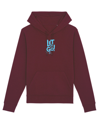 LET IT GO! 1 Burgundy