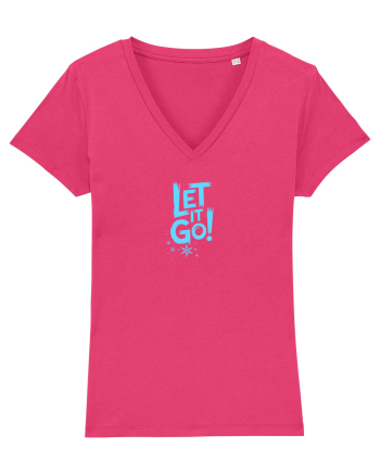 LET IT GO! 1 Raspberry