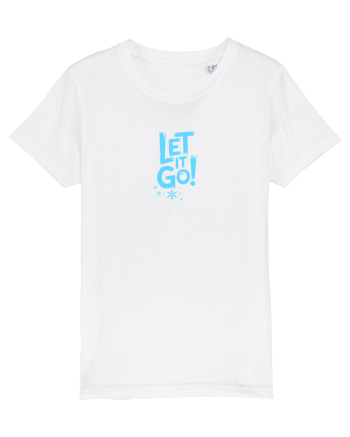LET IT GO! 1 White
