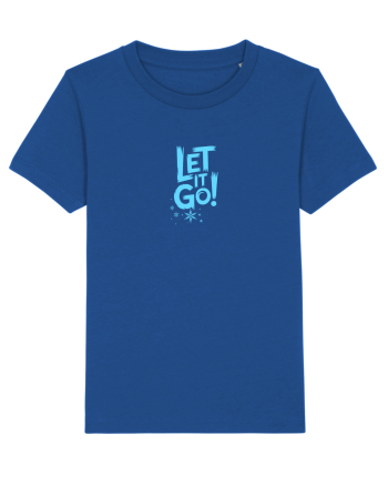LET IT GO! 1 Majorelle Blue