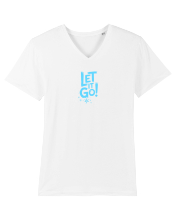 LET IT GO! 1 White