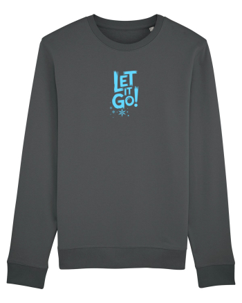 LET IT GO! 1 Anthracite