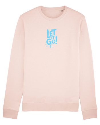 LET IT GO! 1 Candy Pink