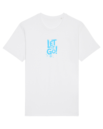 LET IT GO! 1 White