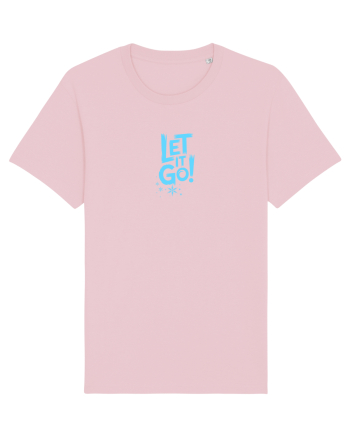 LET IT GO! 1 Cotton Pink