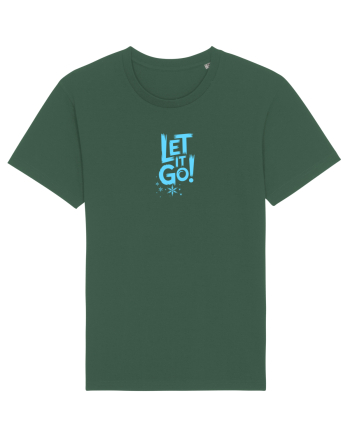 LET IT GO! 1 Bottle Green