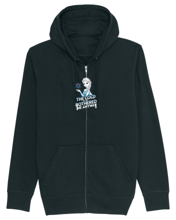 THE COLD NEVER BOTHERED ME ANYWAY 2 Black