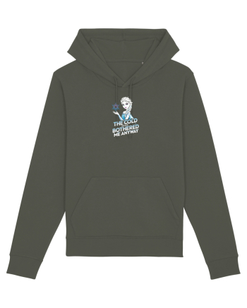 THE COLD NEVER BOTHERED ME ANYWAY 2 Khaki