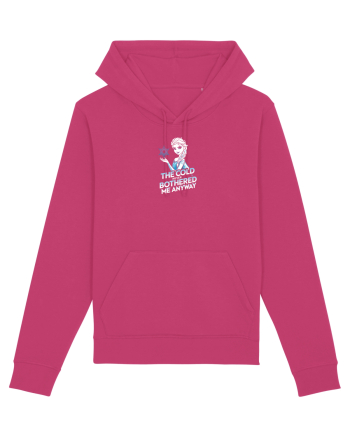 THE COLD NEVER BOTHERED ME ANYWAY 2 Raspberry