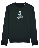 THE COLD NEVER BOTHERED ME ANYWAY 2 Bluză mânecă lungă Unisex Rise