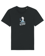 THE COLD NEVER BOTHERED ME ANYWAY 2 Tricou mânecă scurtă Unisex Rocker