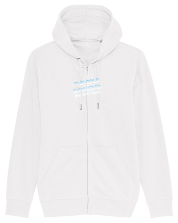 THE COLD NEVER BOTHERED ME ANYWAY 3 White