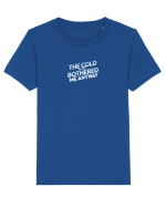 THE COLD NEVER BOTHERED ME ANYWAY 3 Tricou mânecă scurtă  Copii Mini Creator