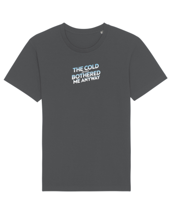 THE COLD NEVER BOTHERED ME ANYWAY 3 Anthracite