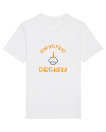 Baby's First Birthday Tricou mânecă scurtă Unisex Rocker