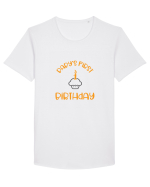 Baby's First Birthday Tricou mânecă scurtă guler larg Bărbat Skater