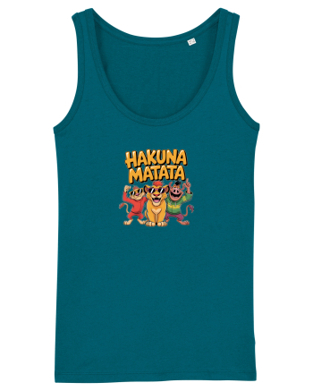 HAKUNA MATATA - NO WORRIES - FARA GRIJI Ocean Depth