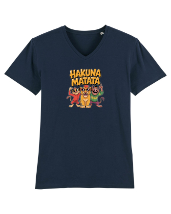 HAKUNA MATATA - NO WORRIES - FARA GRIJI French Navy
