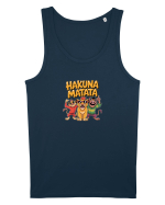 HAKUNA MATATA - NO WORRIES - FARA GRIJI Maiou Bărbat Runs