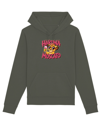 HAKUNA MOSCATO - NO WORRIES - FARA GRIJI Khaki