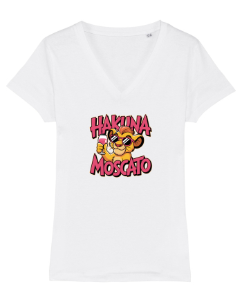 HAKUNA MOSCATO - NO WORRIES - FARA GRIJI White