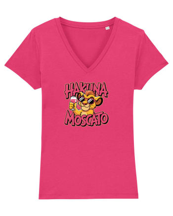 HAKUNA MOSCATO - NO WORRIES - FARA GRIJI Raspberry