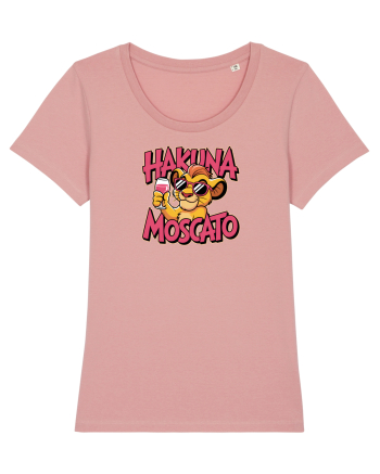 HAKUNA MOSCATO - NO WORRIES - FARA GRIJI Canyon Pink