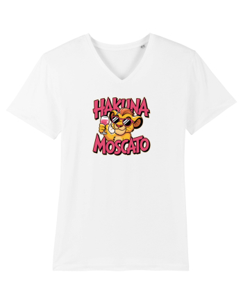 HAKUNA MOSCATO - NO WORRIES - FARA GRIJI White