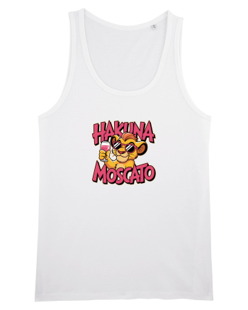 HAKUNA MOSCATO - NO WORRIES - FARA GRIJI White