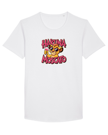 HAKUNA MOSCATO - NO WORRIES - FARA GRIJI White