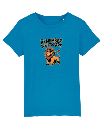 REMEMBER WHO YOU ARE - NU UITA CINE ESTI 2 Azur