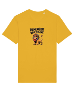 REMEMBER WHO YOU ARE - NU UITA CINE ESTI 2 Tricou mânecă scurtă Unisex Rocker
