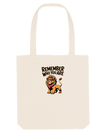 REMEMBER WHO YOU ARE - NU UITA CINE ESTI 3 Natural