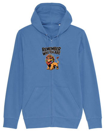 REMEMBER WHO YOU ARE - NU UITA CINE ESTI 3 Bright Blue