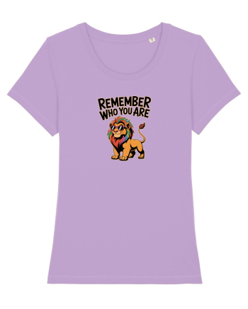 REMEMBER WHO YOU ARE - NU UITA CINE ESTI 3 Lavender Dawn
