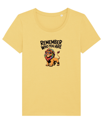 REMEMBER WHO YOU ARE - NU UITA CINE ESTI 3 Jojoba