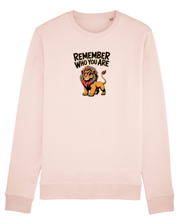 REMEMBER WHO YOU ARE - NU UITA CINE ESTI 3 Candy Pink