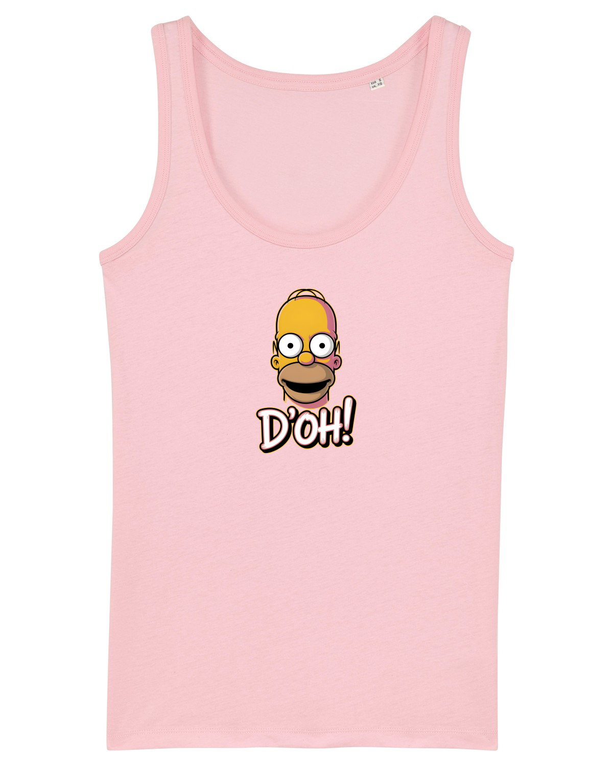 Maiou Damă Dreamer Cotton Pink