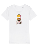 D`OH! Tricou mânecă scurtă  Copii Mini Creator