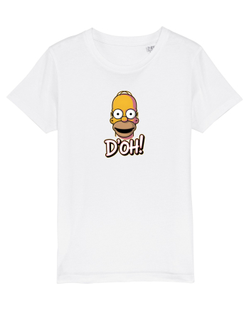 D`OH! White
