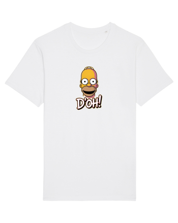 D`OH! White