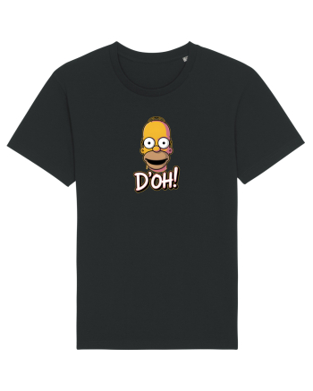 D`OH! Black
