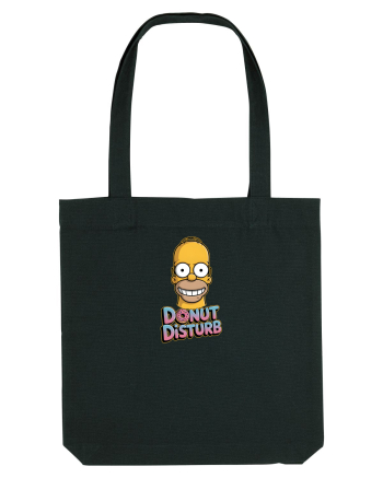 DONUT DISTURB Black