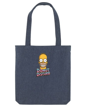 DONUT DISTURB Midnight Blue