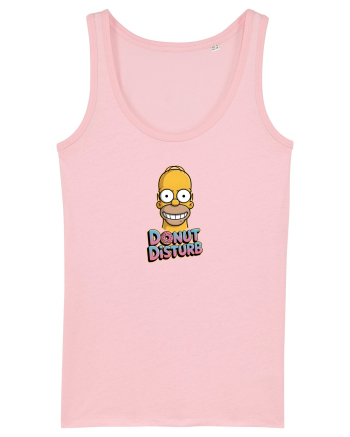 DONUT DISTURB Cotton Pink