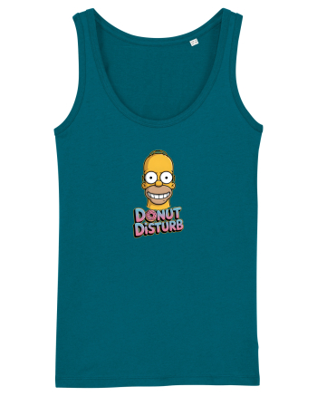 DONUT DISTURB Ocean Depth