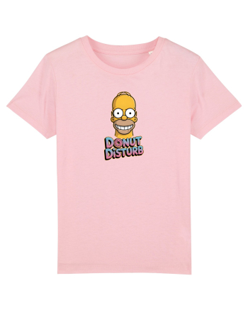 DONUT DISTURB Cotton Pink