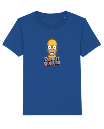 DONUT DISTURB Majorelle Blue