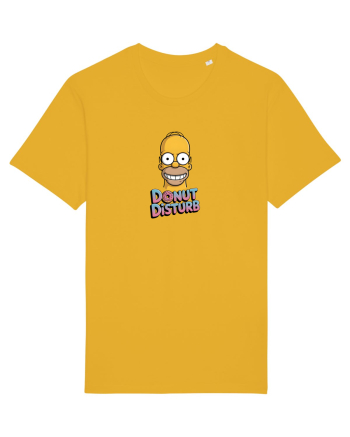 DONUT DISTURB Spectra Yellow